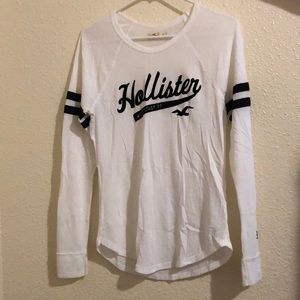 Hollister long sleeve shirt